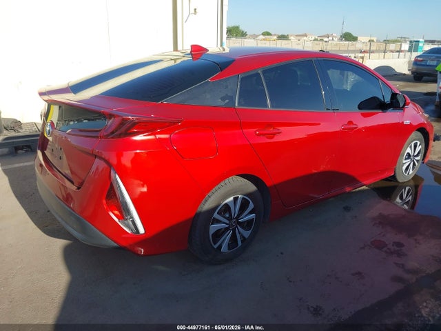 Toyota Prius Prime Premium 2019 JTDKARFP3K3105034 Image 4