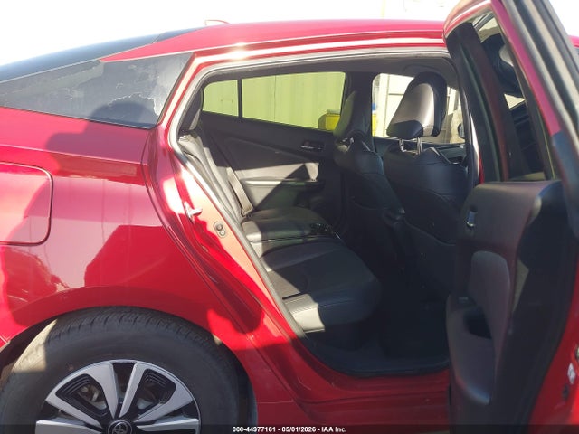 Toyota Prius Prime Premium 2019 JTDKARFP3K3105034 Image 8