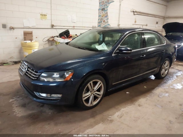 Продаж на аукціоні авто 2013 Volkswagen Passat 2.0l Tdi Se, vin: 1VWBN7A35DC032181, номер лоту: 44977162