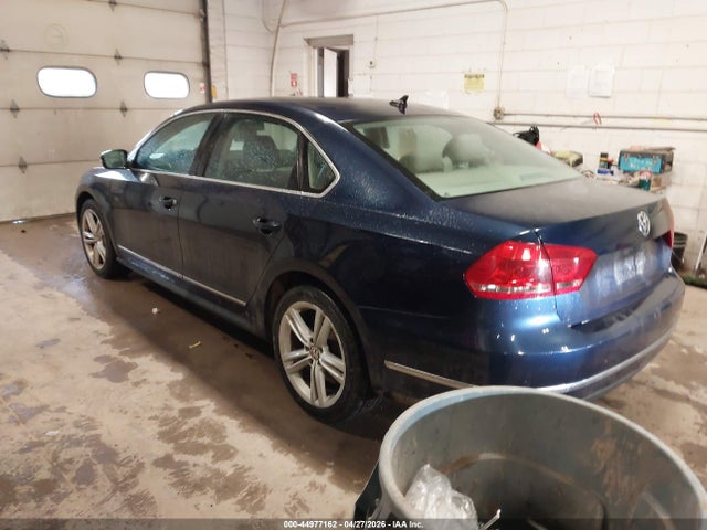 Продаж на аукціоні авто 2013 Volkswagen Passat 2.0l Tdi Se, vin: 1VWBN7A35DC032181, номер лоту: 44977162