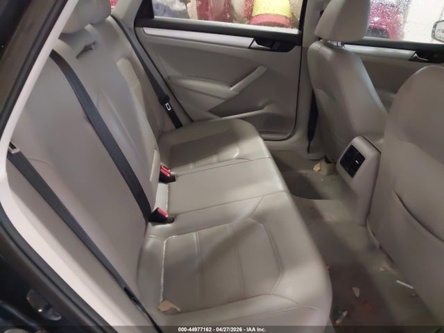 Продаж на аукціоні авто 2013 Volkswagen Passat 2.0l Tdi Se, vin: 1VWBN7A35DC032181, номер лоту: 44977162