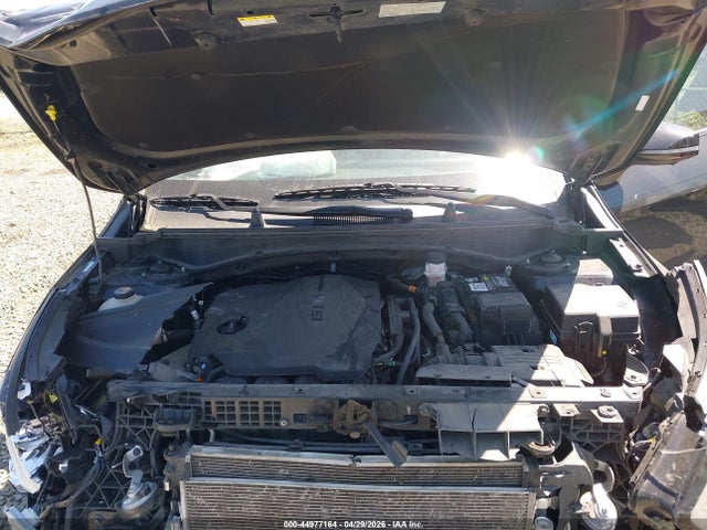 44977164 :رقم المزاد ، 5XYK7CAF0PG019029 vin ، 2023 Kia Sportage X-pro Prestige مزاد بيع