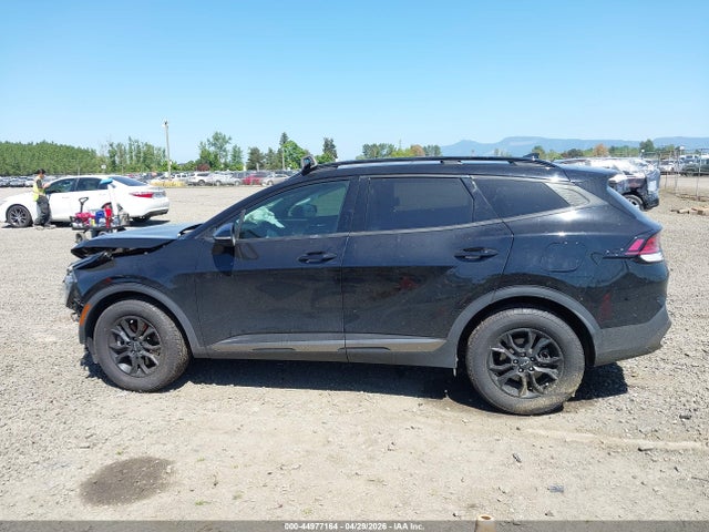 44977164 :رقم المزاد ، 5XYK7CAF0PG019029 vin ، 2023 Kia Sportage X-pro Prestige مزاد بيع