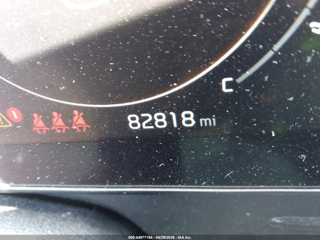 44977164 :رقم المزاد ، 5XYK7CAF0PG019029 vin ، 2023 Kia Sportage X-pro Prestige مزاد بيع