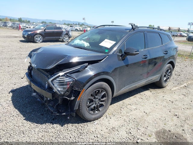 44977164 :رقم المزاد ، 5XYK7CAF0PG019029 vin ، 2023 Kia Sportage X-pro Prestige مزاد بيع