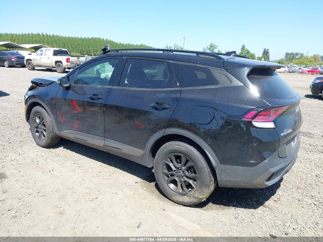 44977164 :رقم المزاد ، 5XYK7CAF0PG019029 vin ، 2023 Kia Sportage X-pro Prestige مزاد بيع