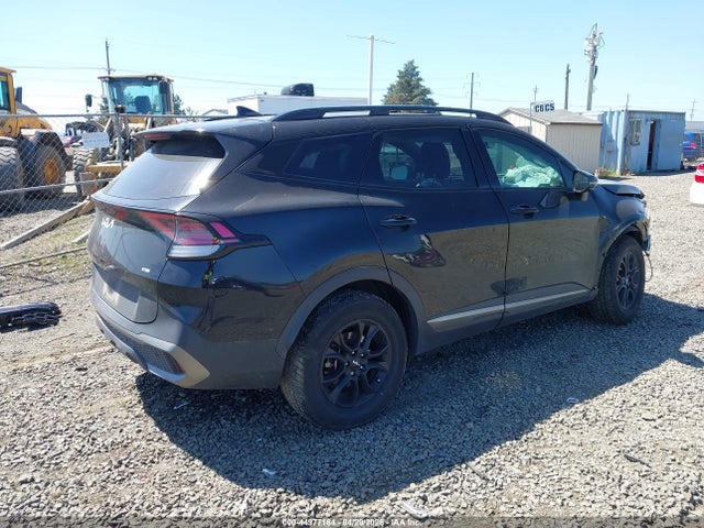 44977164 :رقم المزاد ، 5XYK7CAF0PG019029 vin ، 2023 Kia Sportage X-pro Prestige مزاد بيع