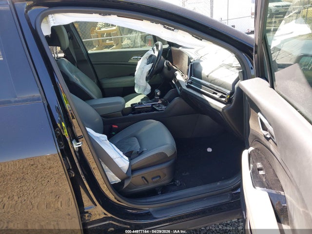44977164 :رقم المزاد ، 5XYK7CAF0PG019029 vin ، 2023 Kia Sportage X-pro Prestige مزاد بيع