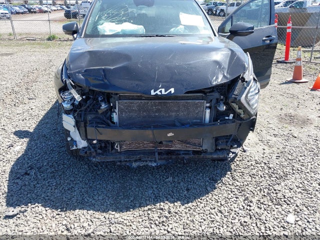 44977164 :رقم المزاد ، 5XYK7CAF0PG019029 vin ، 2023 Kia Sportage X-pro Prestige مزاد بيع
