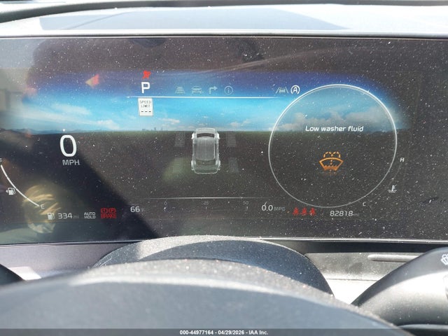 44977164 :رقم المزاد ، 5XYK7CAF0PG019029 vin ، 2023 Kia Sportage X-pro Prestige مزاد بيع