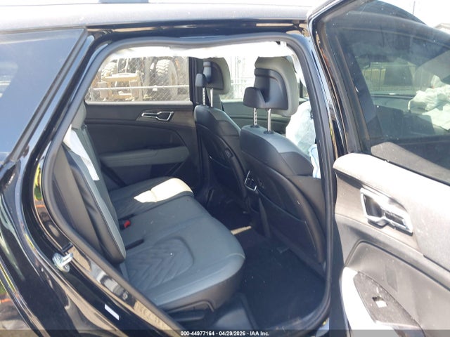 44977164 :رقم المزاد ، 5XYK7CAF0PG019029 vin ، 2023 Kia Sportage X-pro Prestige مزاد بيع