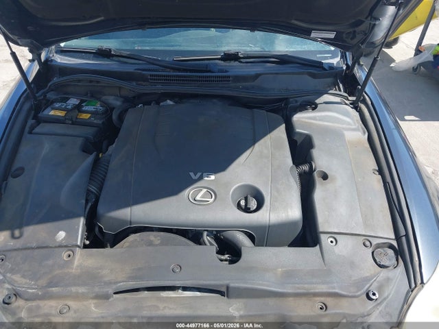 Продаж на аукціоні авто 2009 Lexus Is 250, vin: JTHBK262992089123, номер лоту: 44977166