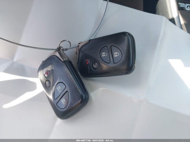 Продаж на аукціоні авто 2009 Lexus Is 250, vin: JTHBK262992089123, номер лоту: 44977166
