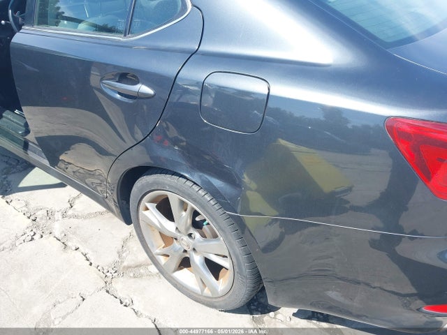 Продаж на аукціоні авто 2009 Lexus Is 250, vin: JTHBK262992089123, номер лоту: 44977166