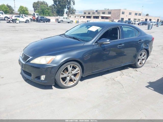Продаж на аукціоні авто 2009 Lexus Is 250, vin: JTHBK262992089123, номер лоту: 44977166