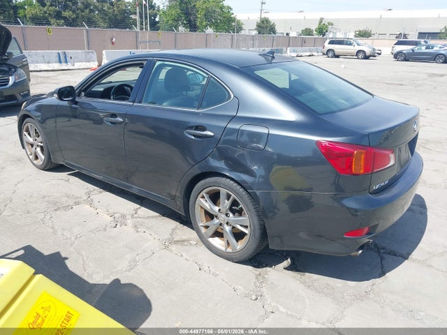 Продаж на аукціоні авто 2009 Lexus Is 250, vin: JTHBK262992089123, номер лоту: 44977166