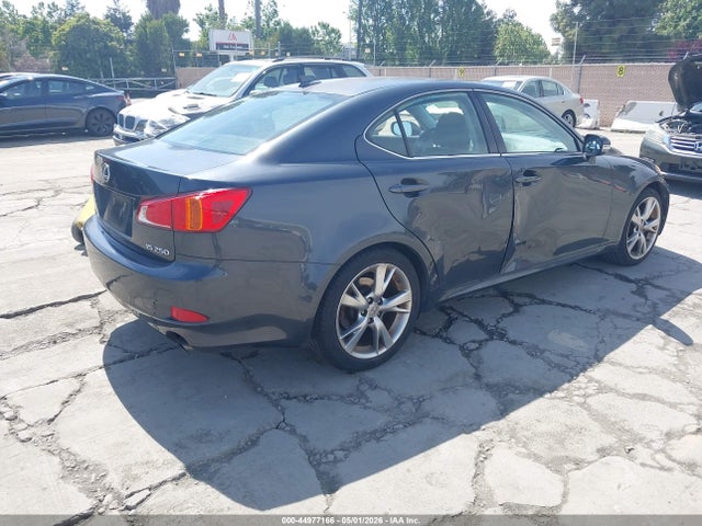 Продаж на аукціоні авто 2009 Lexus Is 250, vin: JTHBK262992089123, номер лоту: 44977166