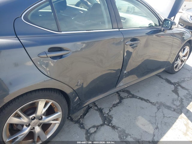 Продаж на аукціоні авто 2009 Lexus Is 250, vin: JTHBK262992089123, номер лоту: 44977166