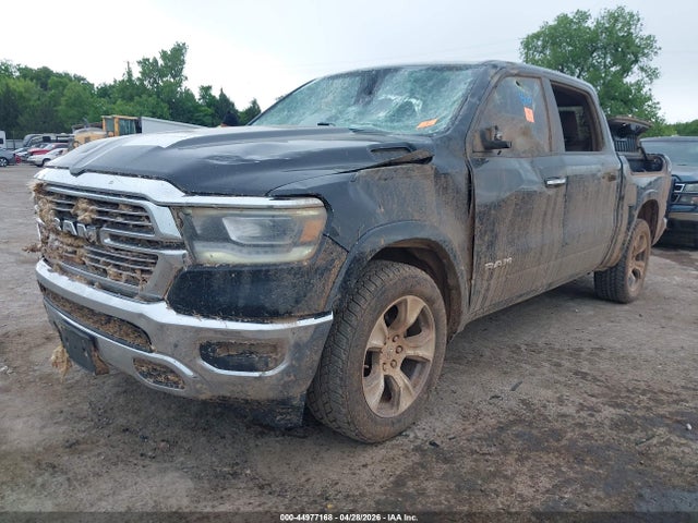 Продажа на аукционе авто 2019 Ram 1500 Laramie  4x4 5'7 Box, vin: 1C6SRFJT0KN845406, номер лота: 44977168