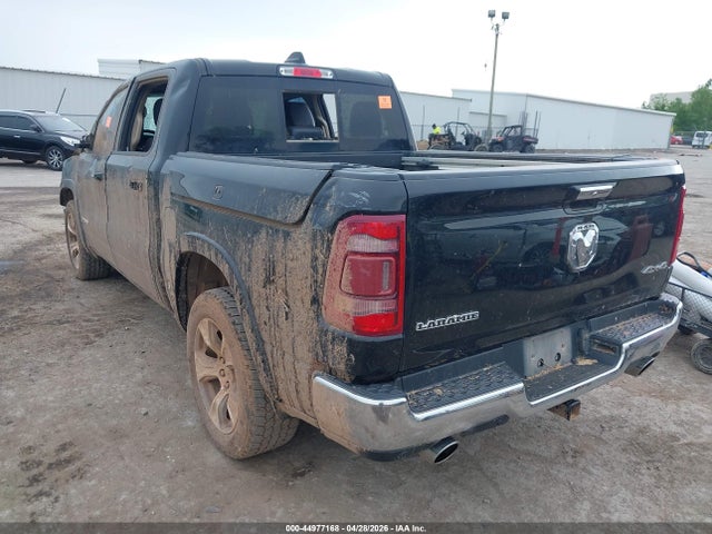Продажа на аукционе авто 2019 Ram 1500 Laramie  4x4 5'7 Box, vin: 1C6SRFJT0KN845406, номер лота: 44977168