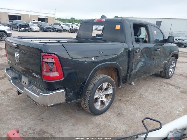 Продажа на аукционе авто 2019 Ram 1500 Laramie  4x4 5'7 Box, vin: 1C6SRFJT0KN845406, номер лота: 44977168