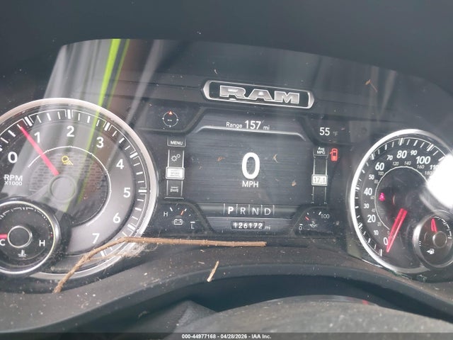 Продажа на аукционе авто 2019 Ram 1500 Laramie  4x4 5'7 Box, vin: 1C6SRFJT0KN845406, номер лота: 44977168