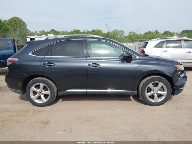 Продажа на аукционе авто 2010 Lexus Rx 350, vin: 2T2BK1BA0AC051127, номер лота: 44977172