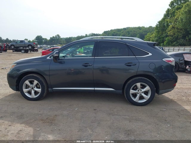 Продажа на аукционе авто 2010 Lexus Rx 350, vin: 2T2BK1BA0AC051127, номер лота: 44977172