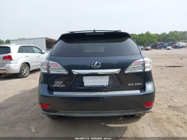 Продажа на аукционе авто 2010 Lexus Rx 350, vin: 2T2BK1BA0AC051127, номер лота: 44977172