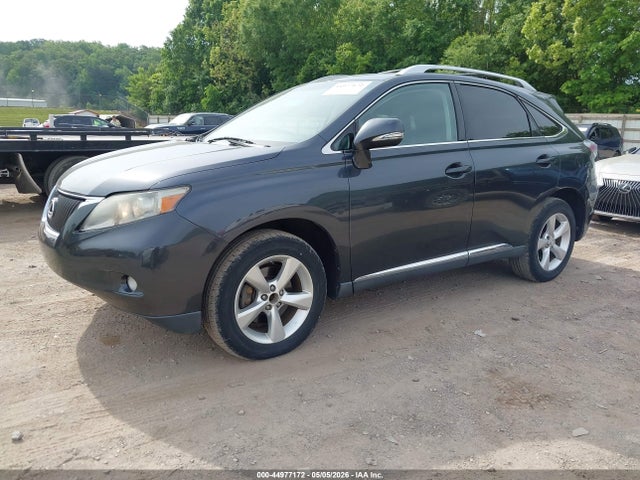 Продажа на аукционе авто 2010 Lexus Rx 350, vin: 2T2BK1BA0AC051127, номер лота: 44977172