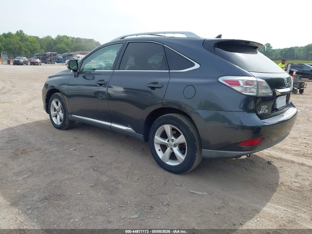 Продажа на аукционе авто 2010 Lexus Rx 350, vin: 2T2BK1BA0AC051127, номер лота: 44977172