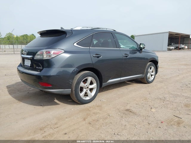 Продажа на аукционе авто 2010 Lexus Rx 350, vin: 2T2BK1BA0AC051127, номер лота: 44977172