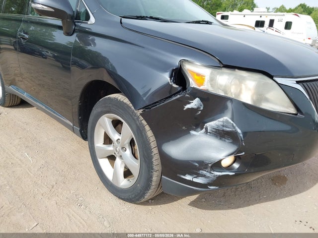 Продажа на аукционе авто 2010 Lexus Rx 350, vin: 2T2BK1BA0AC051127, номер лота: 44977172