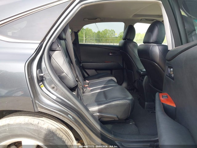 Продажа на аукционе авто 2010 Lexus Rx 350, vin: 2T2BK1BA0AC051127, номер лота: 44977172