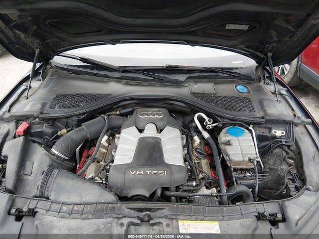 Aukcja sprzedaży 2013 Audi A7 3.0t Premium, vin: WAUYGAFC9DN064761, numer aukcji: 44977174