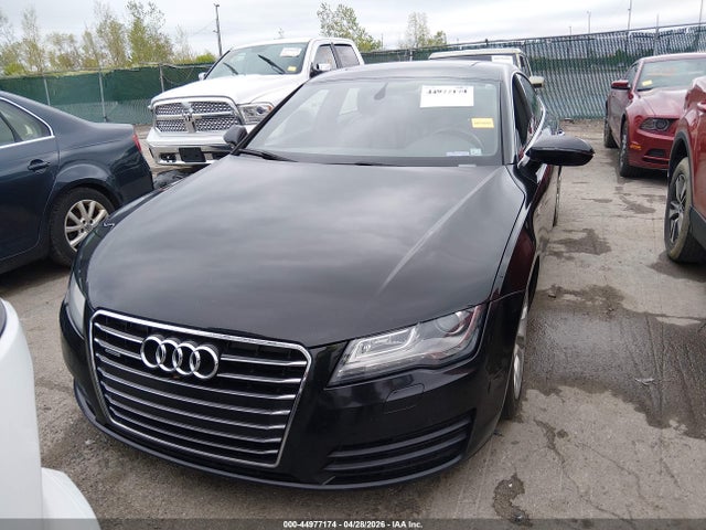 Aukcja sprzedaży 2013 Audi A7 3.0t Premium, vin: WAUYGAFC9DN064761, numer aukcji: 44977174