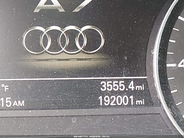 Aukcja sprzedaży 2013 Audi A7 3.0t Premium, vin: WAUYGAFC9DN064761, numer aukcji: 44977174