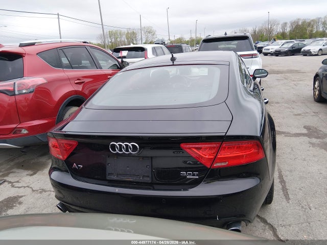 Aukcja sprzedaży 2013 Audi A7 3.0t Premium, vin: WAUYGAFC9DN064761, numer aukcji: 44977174