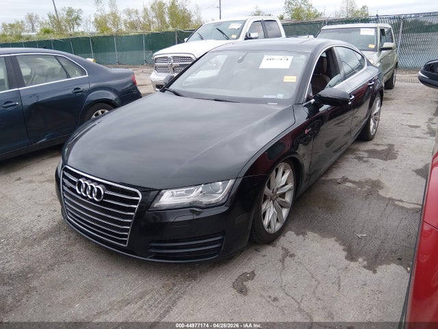 Aukcja sprzedaży 2013 Audi A7 3.0t Premium, vin: WAUYGAFC9DN064761, numer aukcji: 44977174