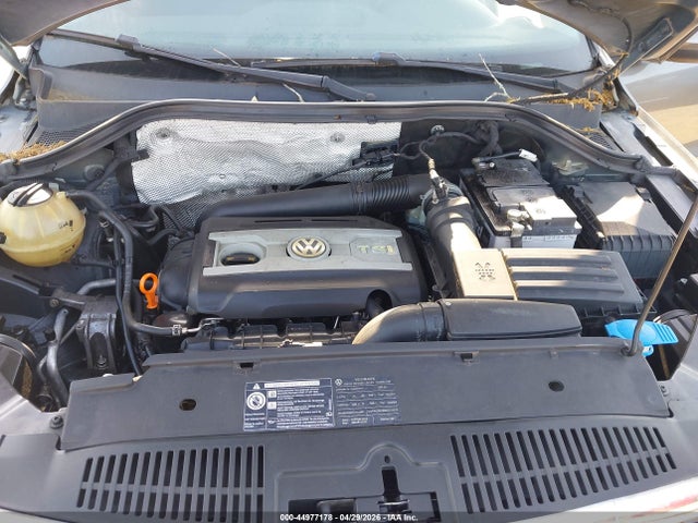2009 Volkswagen Tiguan S/se/sel მანქანა იყიდება აუქციონზე, vin: WVGAV75N09W513435, აუქციონის ნომერი: 44977178