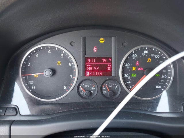 2009 Volkswagen Tiguan S/se/sel მანქანა იყიდება აუქციონზე, vin: WVGAV75N09W513435, აუქციონის ნომერი: 44977178