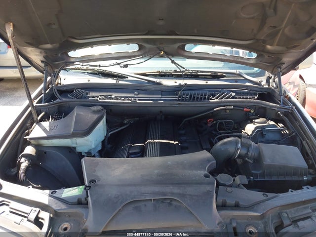 44977180 :رقم المزاد ، 5UXFA13526LY35107 vin ، 2006 Bmw X5 3.0i مزاد بيع