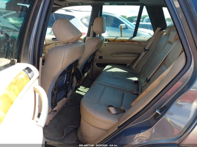 44977180 :رقم المزاد ، 5UXFA13526LY35107 vin ، 2006 Bmw X5 3.0i مزاد بيع