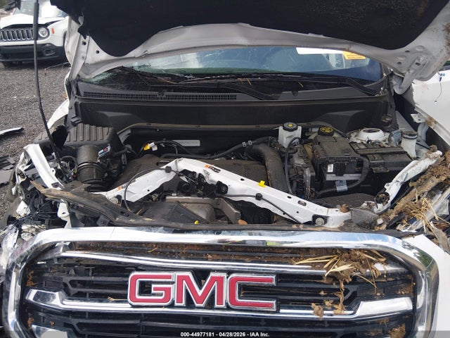 Auction sale of the 2020 Gmc Terrain Fwd Slt, vin: 3GKALPEX0LL213763, lot number: 44977181
