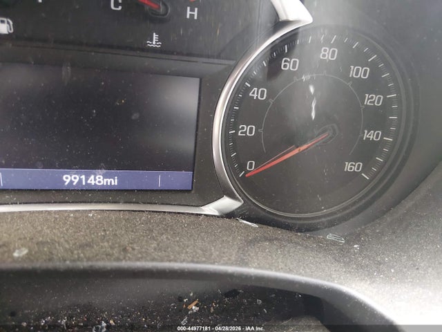 Auction sale of the 2020 Gmc Terrain Fwd Slt, vin: 3GKALPEX0LL213763, lot number: 44977181
