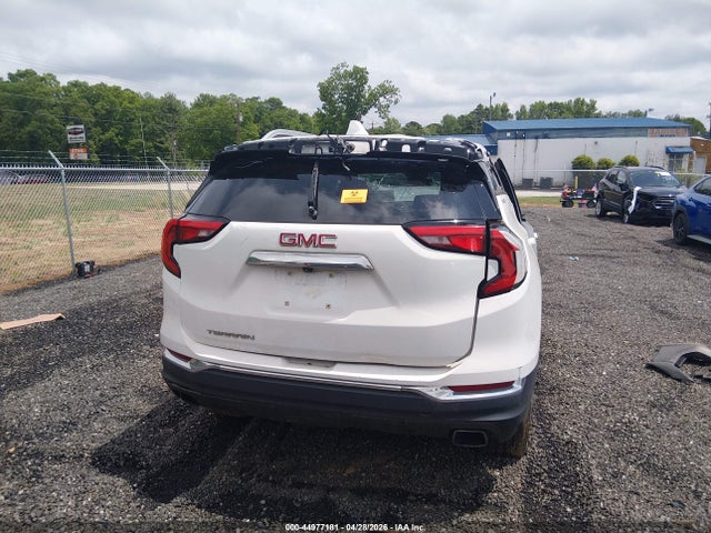 Auction sale of the 2020 Gmc Terrain Fwd Slt, vin: 3GKALPEX0LL213763, lot number: 44977181