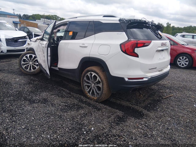 Auction sale of the 2020 Gmc Terrain Fwd Slt, vin: 3GKALPEX0LL213763, lot number: 44977181