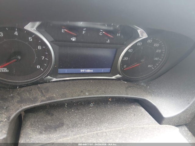 Auction sale of the 2020 Gmc Terrain Fwd Slt, vin: 3GKALPEX0LL213763, lot number: 44977181