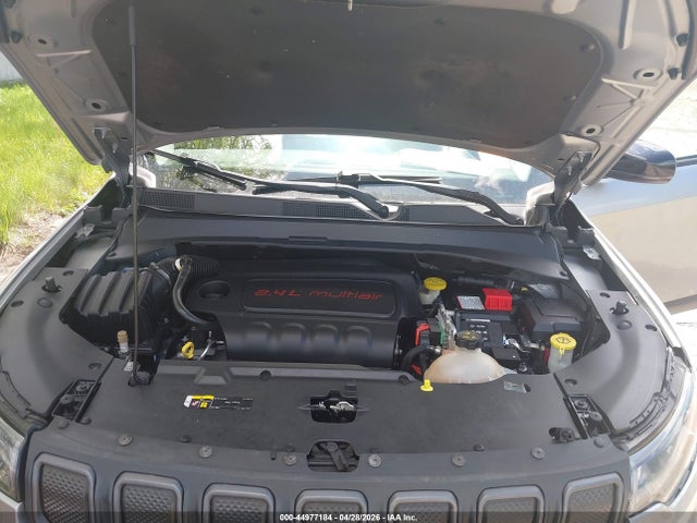 Aukcja sprzedaży 2022 Jeep Compass Trailhawk 4x4, vin: 3C4NJDDB6NT236183, numer aukcji: 44977184