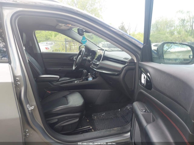 Aukcja sprzedaży 2022 Jeep Compass Trailhawk 4x4, vin: 3C4NJDDB6NT236183, numer aukcji: 44977184